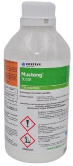 Mustang 306SE | 800cc
