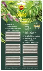 COMPO STICKS για Πράσινα Φυτά