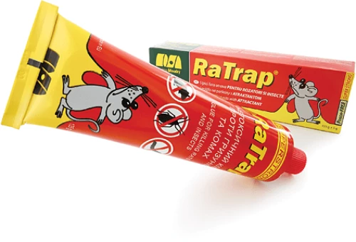 Κόλλα για Ποντίκια RaTrap