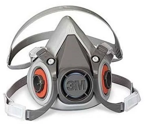 Μάσκα 3M Ecomony 6200