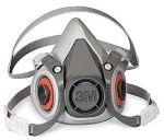 Μάσκα 3M Ecomony 6200