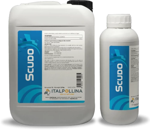 Scudo Γλουκονικός Χαλκός | 1lt