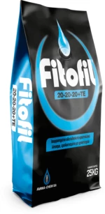 FITOFIL 20-20-20+TE | 20kgr