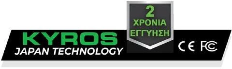 Δετικό Μπαταρίας Kyros KY105