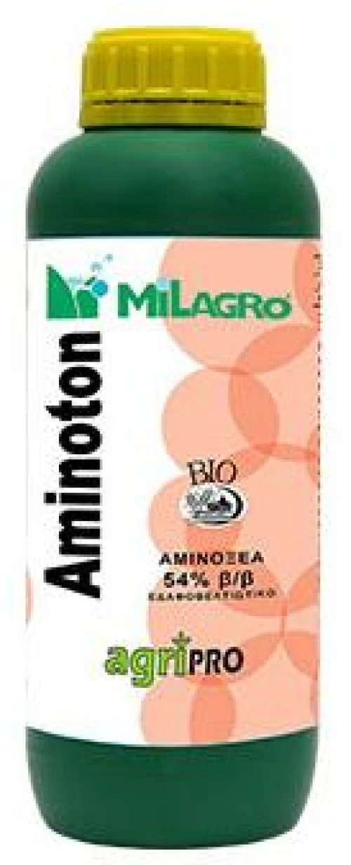 Aminoton Υγρό Σκεύασμα Αμινοξέων