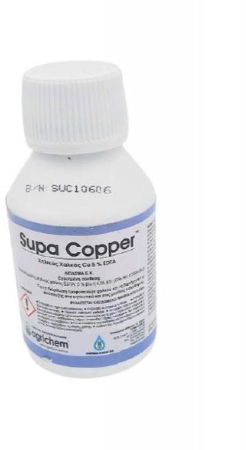 Suppa Coppper | 100ml