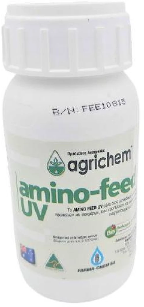 Amino Feed UV