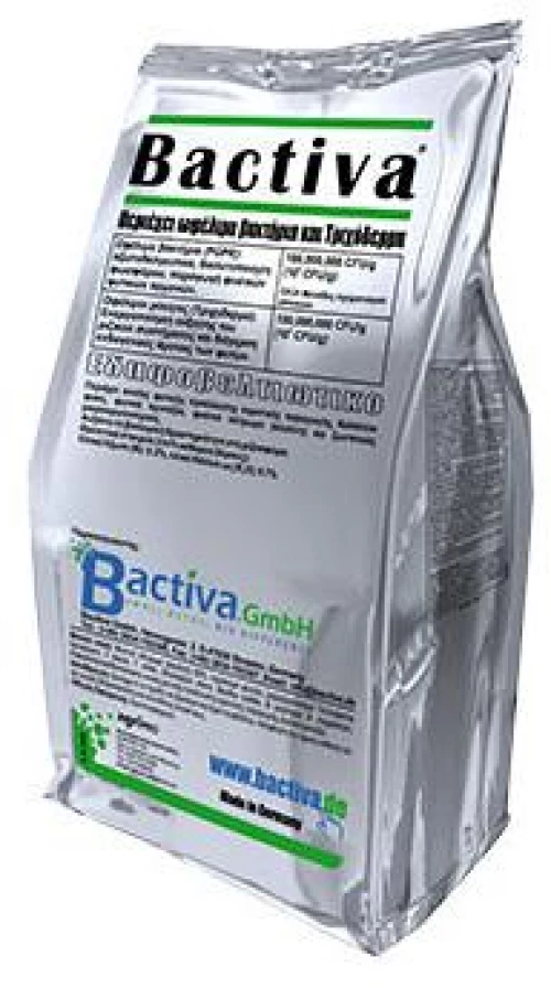 Βακτήρια εδάφους BACTIVA | 50gr