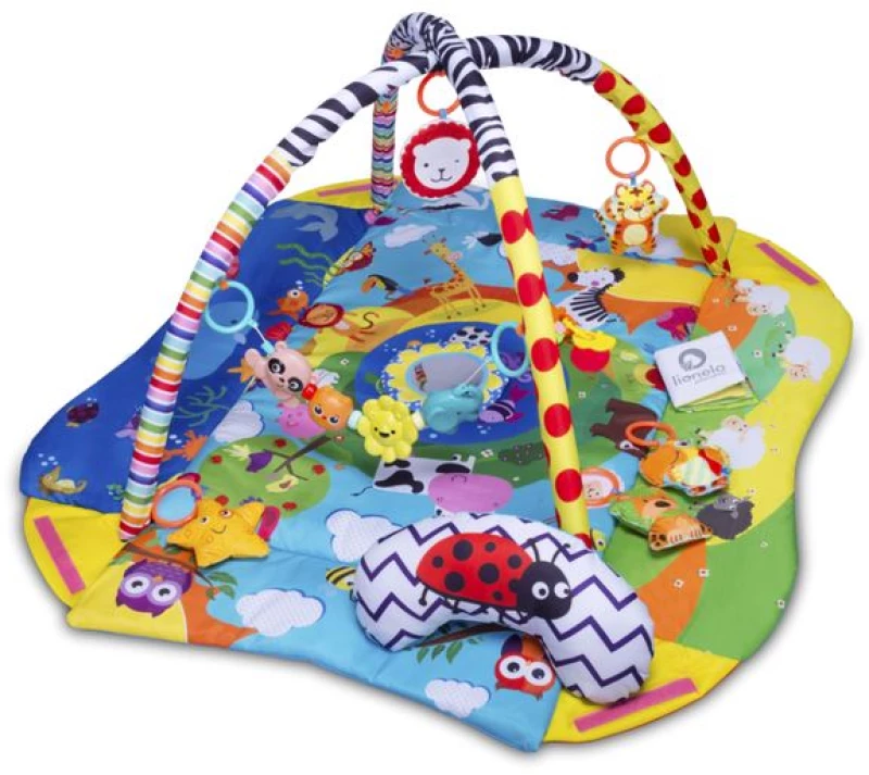 LIONELO ANIKA PLUS ΧΑΛΑΚΙ ΔΡΑΣΤΗΡΙΟΤΗΤΩΝ BLUE YELLOW 5902581659149