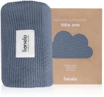LIONELO BAMBOO ΚΟΥΒΕΡΤΑ 75Χ100 BLUE 5903771702638