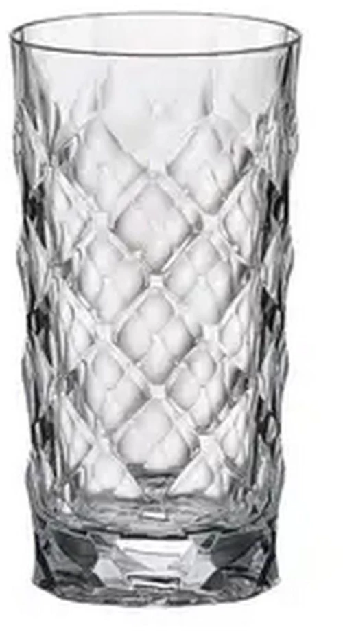 ΠΟΤΗΡΙ ΣΩΛΗΝΑ 330ml TINY - CRYSTAL BOHEMIA