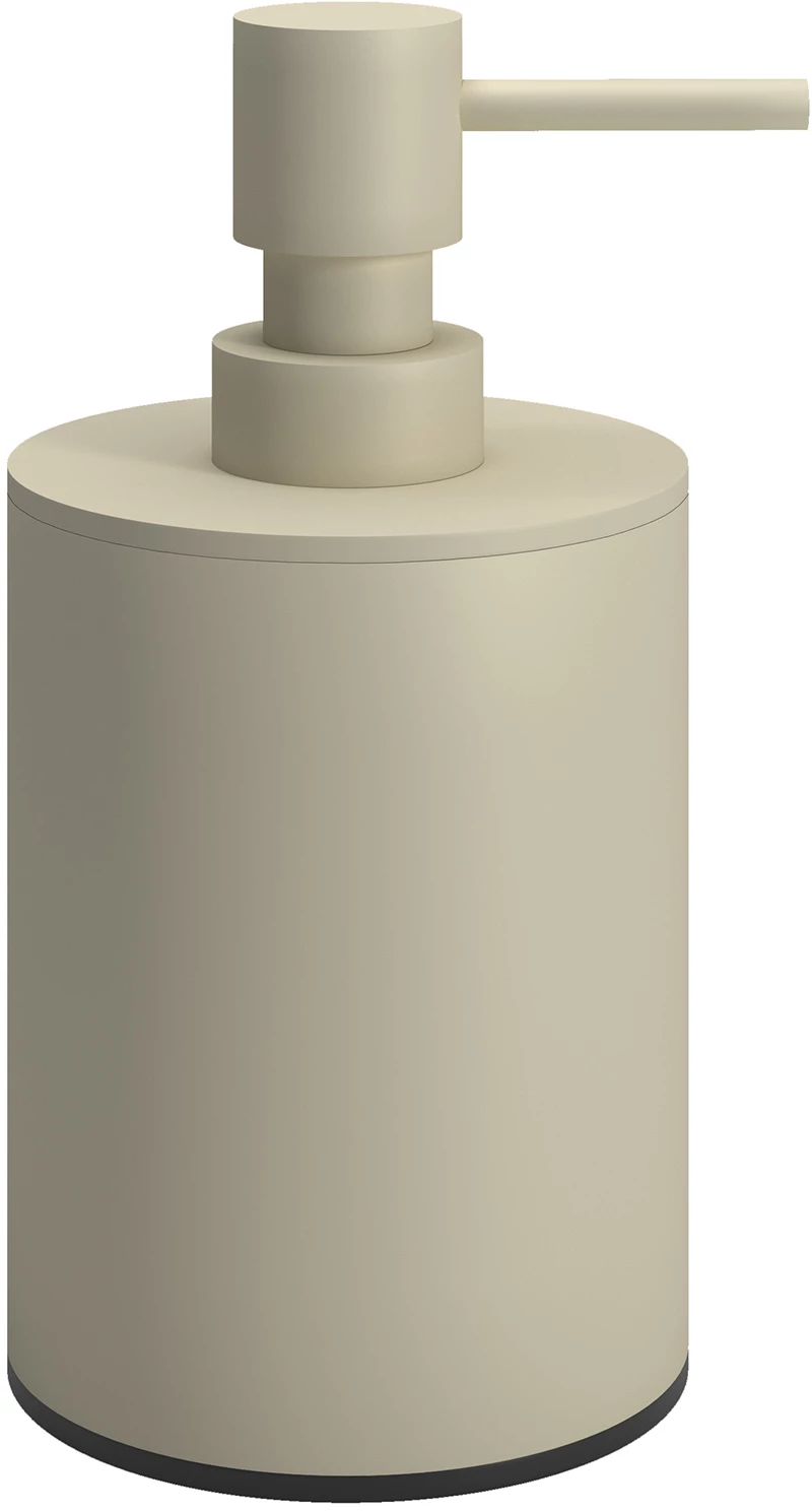 Dispenser - Matt Ivory, Matt Ivory, Pam & Co, Ø8 x H15 (cm), 90-703