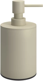Dispenser - Matt Ivory, Matt Ivory, Pam & Co, Ø8 x H15 (cm), 90-703
