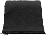 DAMASKO ΡΙΧΤΑΡΙ ΒΑΜΒΑΚΙ ΓΚΡΙ ΣΚΟΥΡΟ 130x170cmINTHEBOX