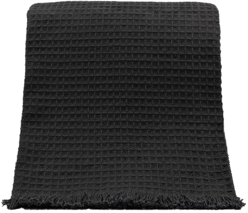 MAROKO ΡΙΧΤΑΡΙ ΒΑΜΒΑΚΙ ΓΚΡΙ ΣΚΟΥΡΟ 130x170cmINTHEBOX