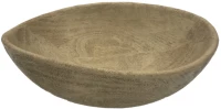 KESU ΜΠΩΛ POLYRESIN ΦΥΣΙΚΟ 25,3x19xH10cmINTHEBOX
