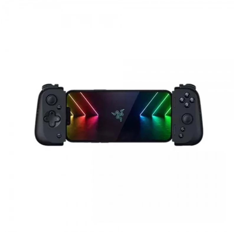 Razer Kishi V2 Ενσύρματο Gamepad για iOS Μαύρο