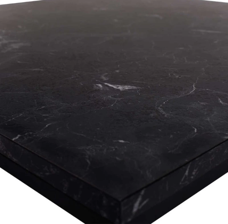 Βοηθητικό Τραπεζάκι Profil Μάρμαρο 50x52x50cm