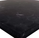 Βοηθητικό Τραπεζάκι Profil Μάρμαρο 50x52x50cm