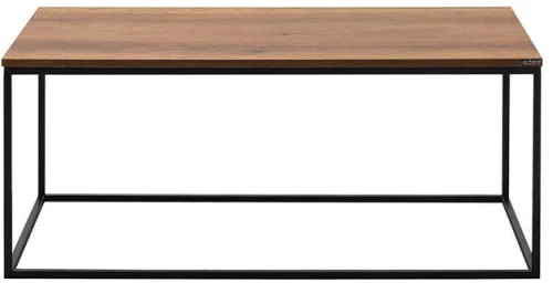 Τραπεζάκι Profil Καρυδί 100x42x60 cm