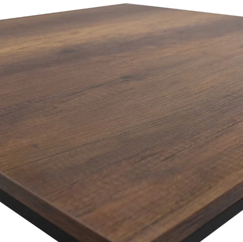 Τραπεζάκι Profil Καρυδί 100x42x60 cm