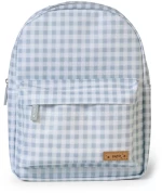 Saro Τσάντα Νηπιαγωγείου I love Vichy 29x21x9cm 75005