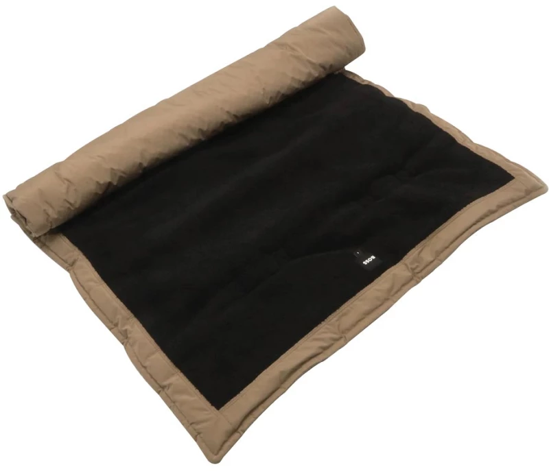 Κρεβατάκι Ταξιδίου Σκύλου Boss Dog Roll Up Mat Camel Large