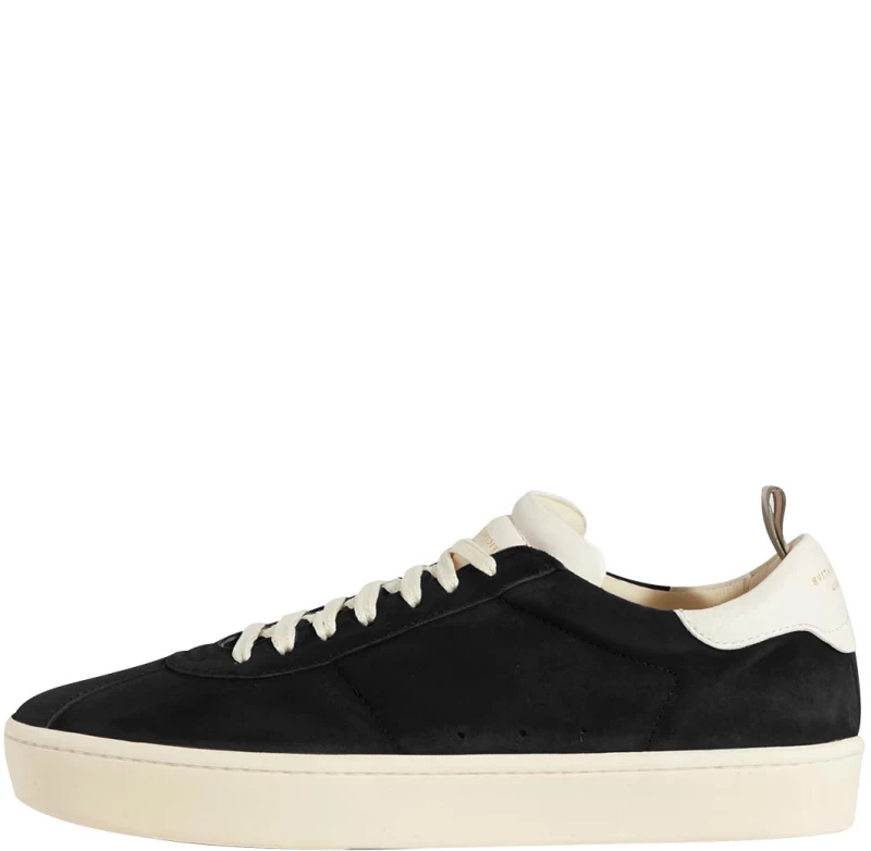 Officine Creative Kameleon 001 Oliver Giano Black Tofu Sneakers