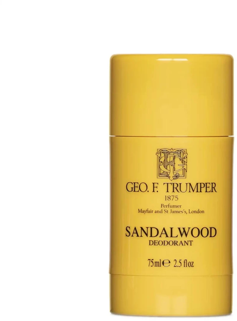 Αποσμητικό Geo F Trumper Sandalwood Deodorant Stick
