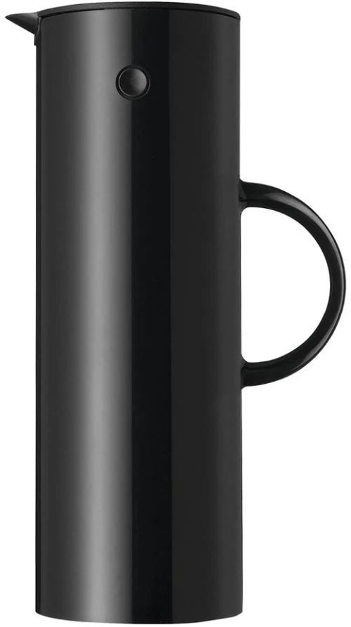 Stelton EM77 Vacuum Jug 1L Black