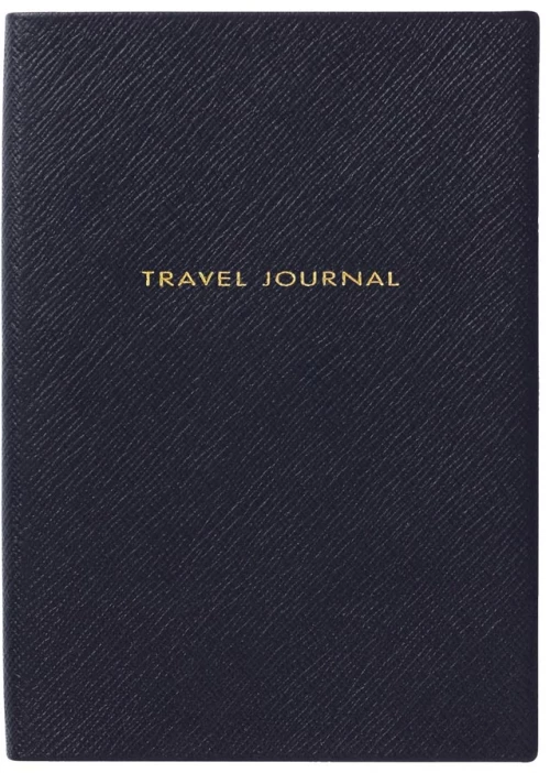 Smythson Travel Journal