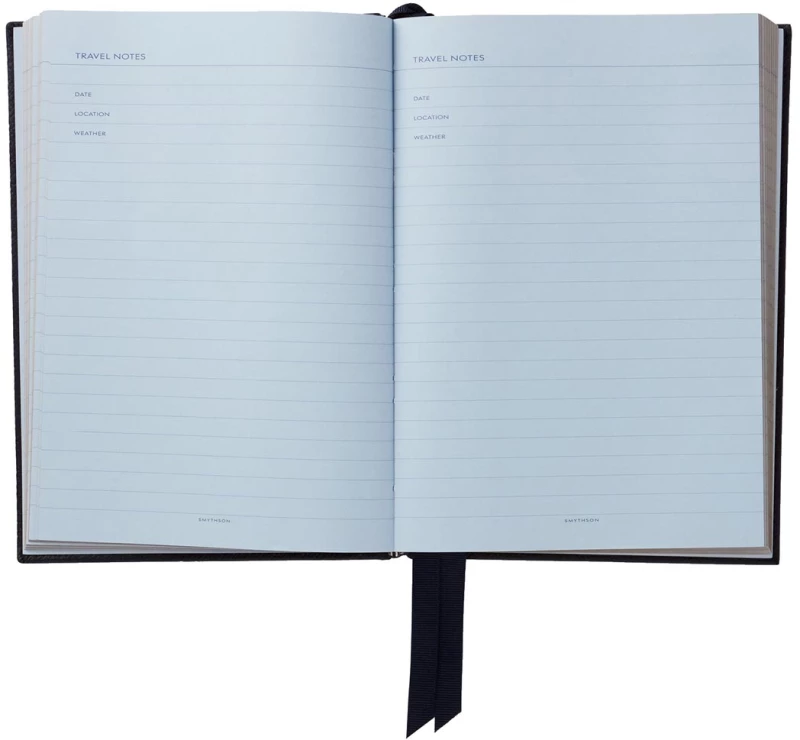Smythson Travel Journal