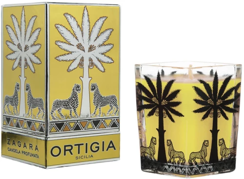 Κερί Ortigia Sicilia Orange Blossom Candle