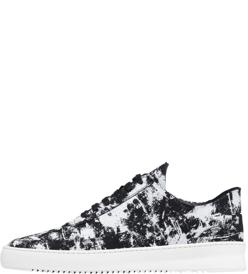 Filling Pieces Low Mondo Ripple Stroke Black