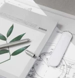 Stilform ARC Gel Pen Titanium Matt