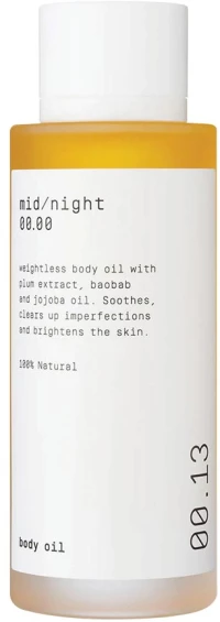 Midnight 00:00 Body Oil 100ml