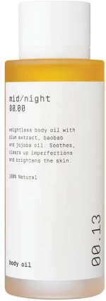 Midnight 00:00 Body Oil 100ml