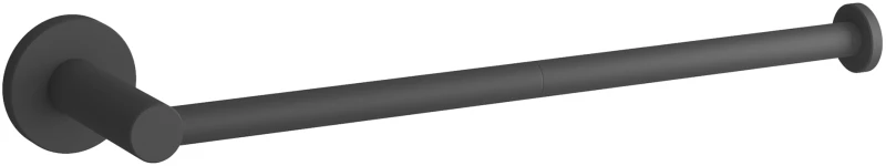 Πετσετοθήκη - Matt Anthracite, Matt Anthracite, Pam & Co, W29 x D5 x H5 (cm), 115-113