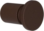 Άγκιστρο - Matt Wenge, Matt Wenge, Pam & Co, Ø2,2 x D5 (cm), 10-943