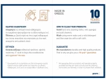Άγκιστρο - Matt Mint, Matt Mint, Pam & Co, W5 x D5 x H5 (cm), 12-903