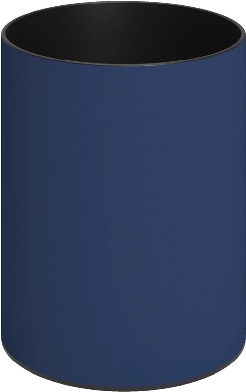 Ποτηροθήκη - Matt Navy Blue, Matt Navy Blue, Pam & Co, Ø8 x H10 (cm), 91-203