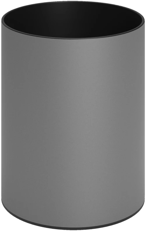 Ποτηροθήκη - Matt Concrete Grey, Matt Concrete Grey, Pam & Co, Ø8 x H10 (cm), 91-163