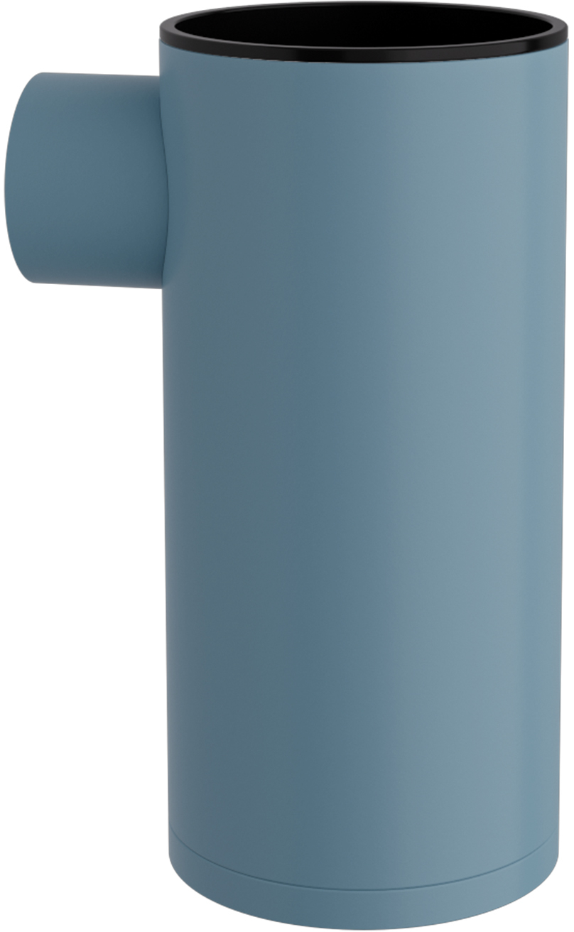 Επιτοίχια Ποτηροθήκη - Matt Ciel, Matt Ciel, Pam & Co, Ø6 x H12 (cm), 86-923
