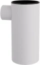 Επιτοίχια Ποτηροθήκη - Matt White, Matt White, Pam & Co, Ø6 x H12 (cm), 86-033