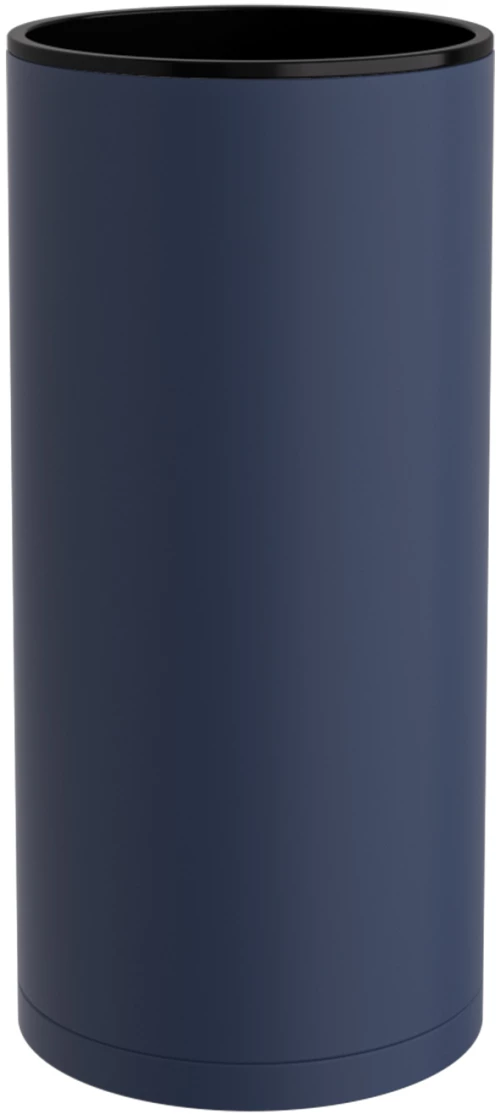 Ποτηροθήκη - Matt Navy Blue, Matt Navy Blue, Pam & Co, Ø6 x H12 (cm), 89-203