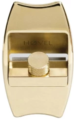 Makers Cabinet Hovel Brass Pencil Sharpener