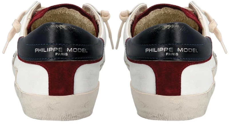 Ανδρικά Philippe Model PRSX West Mixage Blanc Boreaux