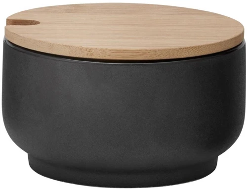 Stelton Theo Stoneware Sugar Bowl