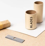 Makers Cabinet Pencil Sharpener Blades