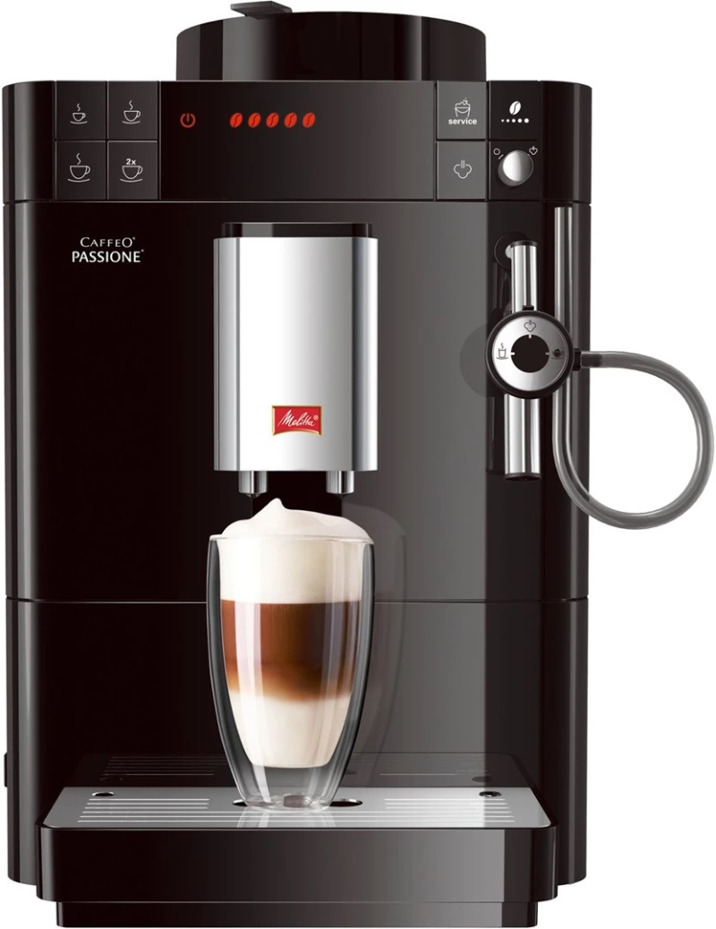 Espresso machine MELITTA PASSIONE OT F53/1-102